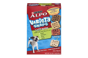 alpo liver snaps