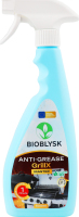 Засіб д/видалення жиру та нальоту Grillx Master 500мл спрей BioBlysk