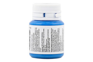 Фарба акрилова д/декору синя глянсова 20мл АртКрафт