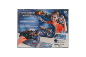 Гра настільна Морський бій Стратегічна гра Данко Тойс