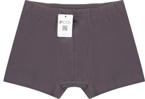 Труси чоловічі чорні 95%бавовна 5%еластан р.88-132 0300-4 Коста