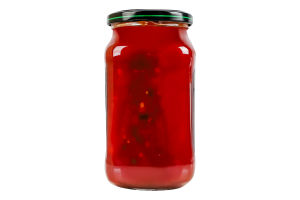 Соус стерилізований Лечо Руна с/б 485г