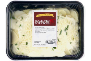Ahold Holiday Sides Scalloped Potatoes