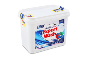 Капсули д/прання Expert Wash універ. Гірська свіжі