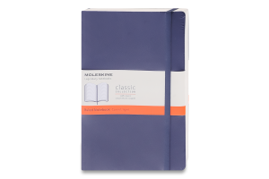 Записник Moleskine Classic лінія м'як середн сапф