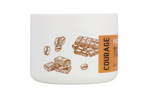 Пілінг-мус д/рук та тіла Тофі 300мл Кураж