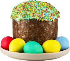 Набір пасхальний шт