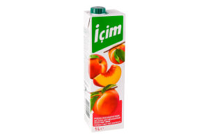Нектар Icim персиковий