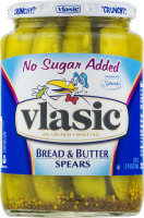 Vlasic Bread & Butter Spears