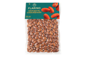 Миндаль жареный Flarino в/у 300г