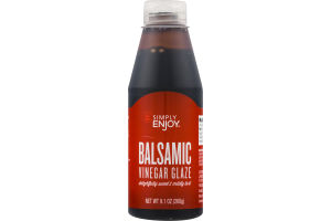 Simply Enjoy Balsamic Vinegar Glaze