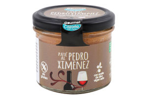 Паштет из свинины с вином Pedro Ximenez Pata Negra с/б 110г