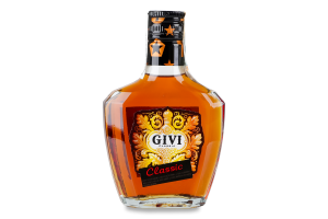 Напій спиртний 200мл 40% Classic Givi пл