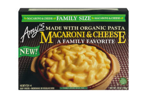 Amy's Macaroni & Cheese