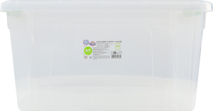 Контейнер универсальный 13л 368х272х188мм Paper box Ал-Пластик 1шт