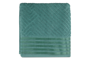 Рушник морська хвиля махровий 70*140см 500г/м2 GM Textile