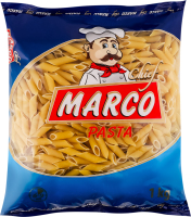 Макаронні вироби penne Marco 1кг