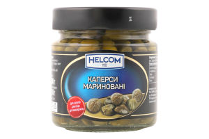 Каперсы маринованные Helcom с/б 200г