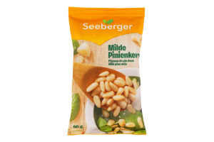 Горіхи Seeberger Кедрові