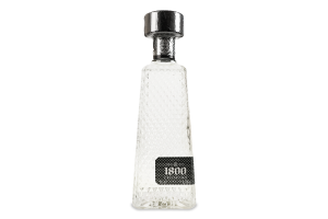 Текила 0.7л 35% 100% Agave Cristalino Anejo Reserva 1800 бут