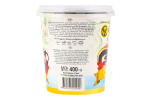 Начинка макова 400г стакан Велес