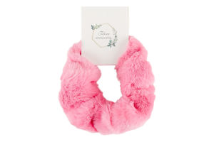 Резинка меховая Ningbo Multi Channel Co. Ltd. 1шт в ассорт