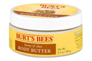 Burt's Bees Honey & Shea Body Butter