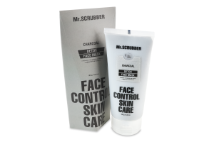 Маска для обличчя глибоко очищувальна з ефектом матування Detox Face control skin care Mr.Scrubber 100г