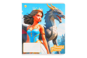 Зошит 12ар.Тетрада Люкс кар.обк.Ст.авто