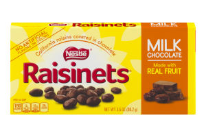 Nestle Raisinets