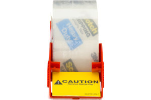 Scotch Shipping Packaging Tape Heavy Duty