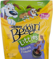 Purina Beggin' Littles Bacon