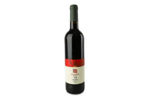 Вино Merlot червоне сухе 14,5% 0,75л Galil Mountain