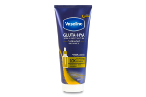 Лосьйон для тіла з колагеном для пружності шкіри Gluta-hya Vaseline 200мл