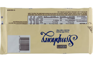 SYMPHONY Milk Chocolate with Almonds and Toffee Bar, 6.8 oz