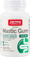 Добавка диетическая веганские капсулы 1000мг Мастиковая смола Jarrow Formulas 60шт