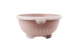 Друшляк Dakar Sand пластик з ручкою 20см Eurogold