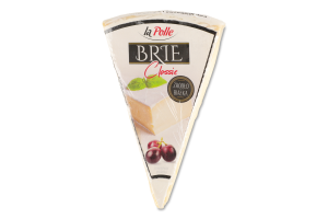 Сир Mlekovita La Polle Brie класичний 58%