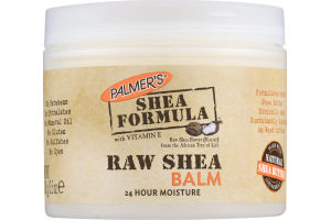 Palmer's Shea Formula Raw Shea Balm