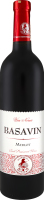 BASAVIN СІЛЬВ МЕРЛО Ч/НСОЛ0,75