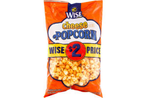 Wise Cheese Flavored Popcorn