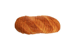 Батон нарезанный Горчичный Люботинський м/у 0.4кг