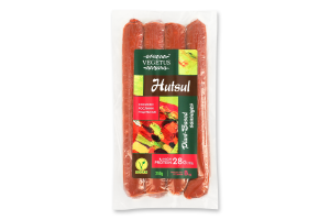 Сосиски рослинні Гуцульські Vegetus в/у 250г