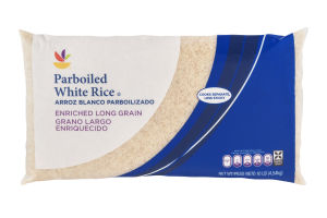 Ahold Parboiled White Rice