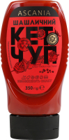 Кетчуп Шашлычный Ascania п/бут 350г