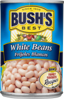BUSH'S BEST White Beans
