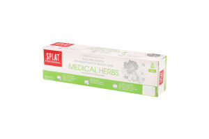 Паста зубная Medical Herbs Professional Splat 100мл