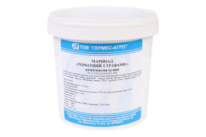 Маринад Томатний з травами комплекс сум (сировина)