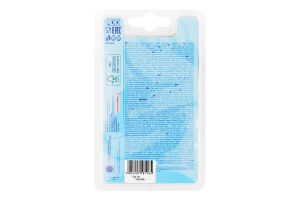 Соска силиконовая круглая средняя №18/116 Canpol Babies 2шт