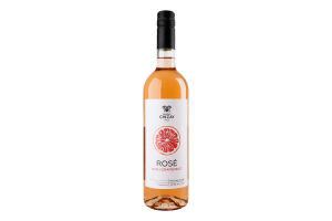Вино Chateau Chizay Rose з грейпфрутом 0,75 л н/сол. рожеве